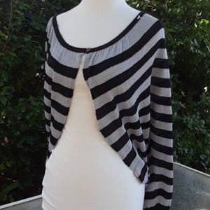 Custo Barcelona shrug sweater small new with tags